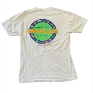 Vintage 90s barracuda water sports